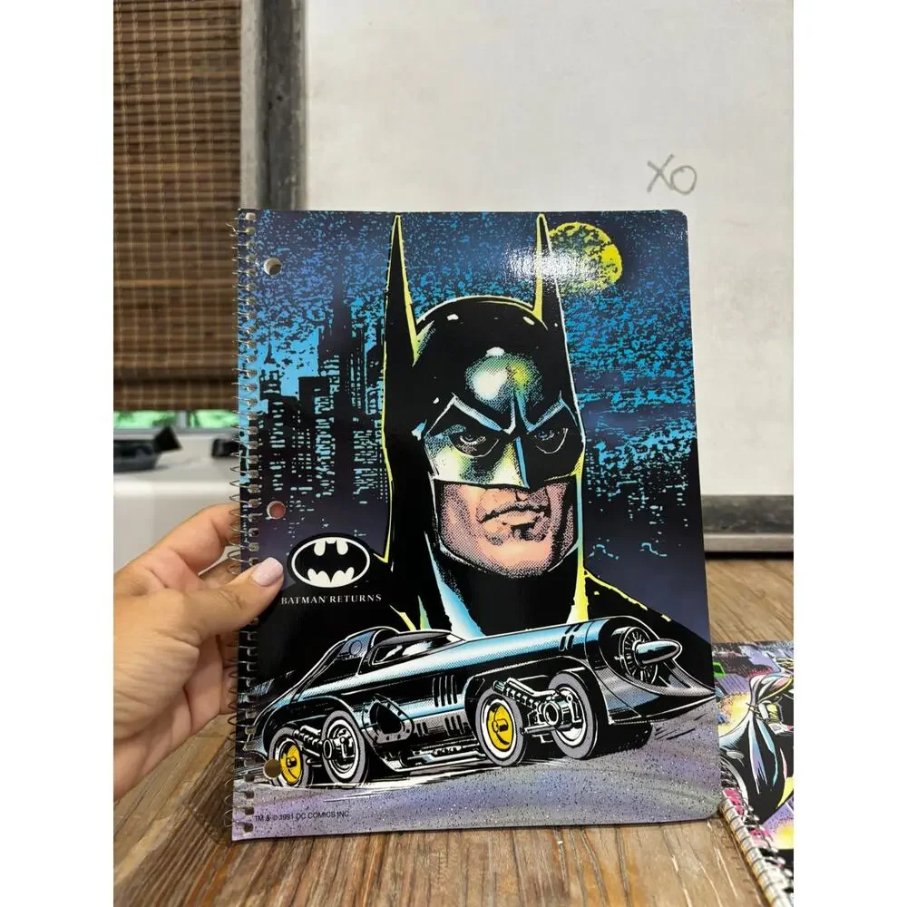 Batman vintage returns